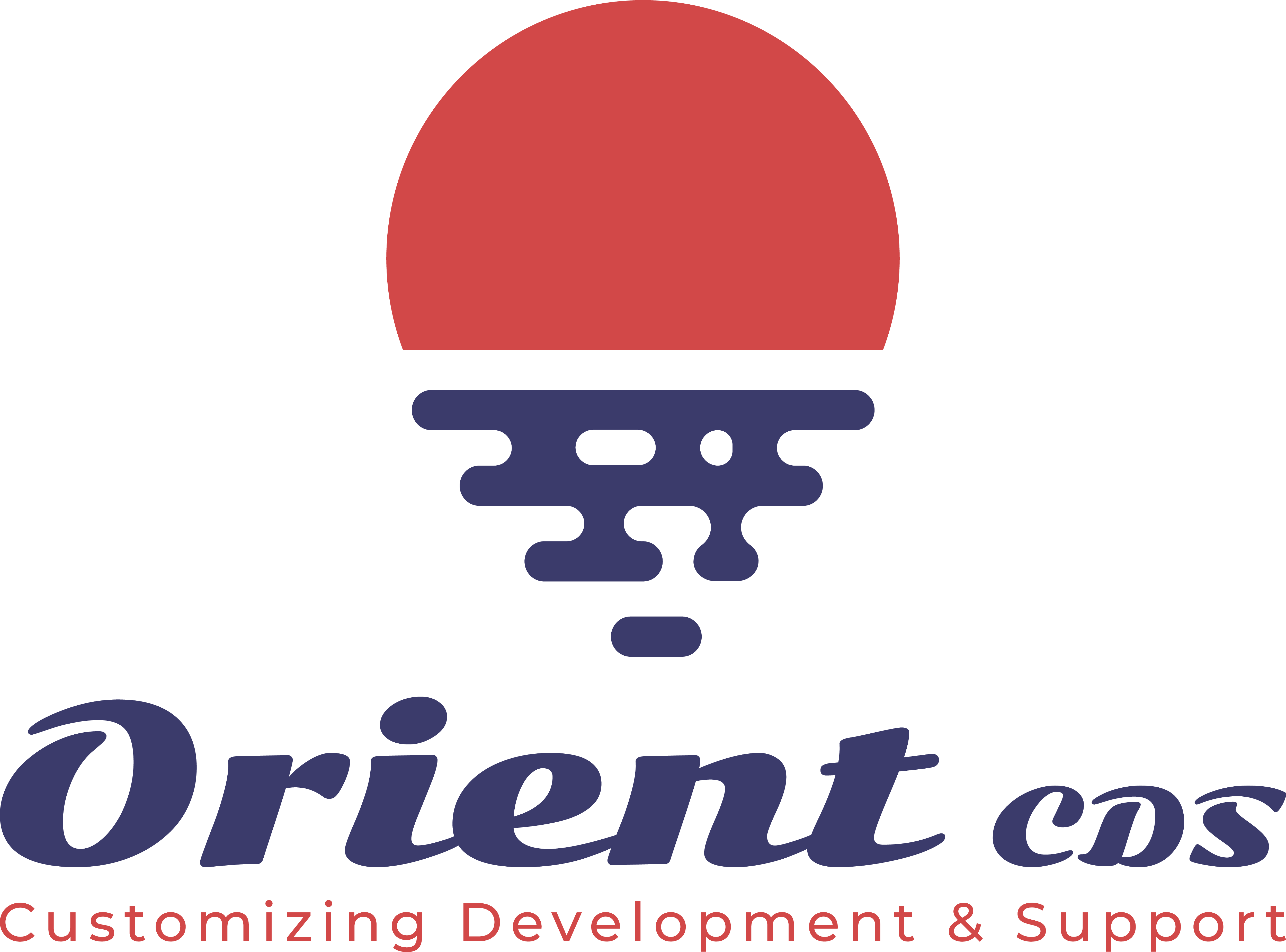 Orient CDS logo